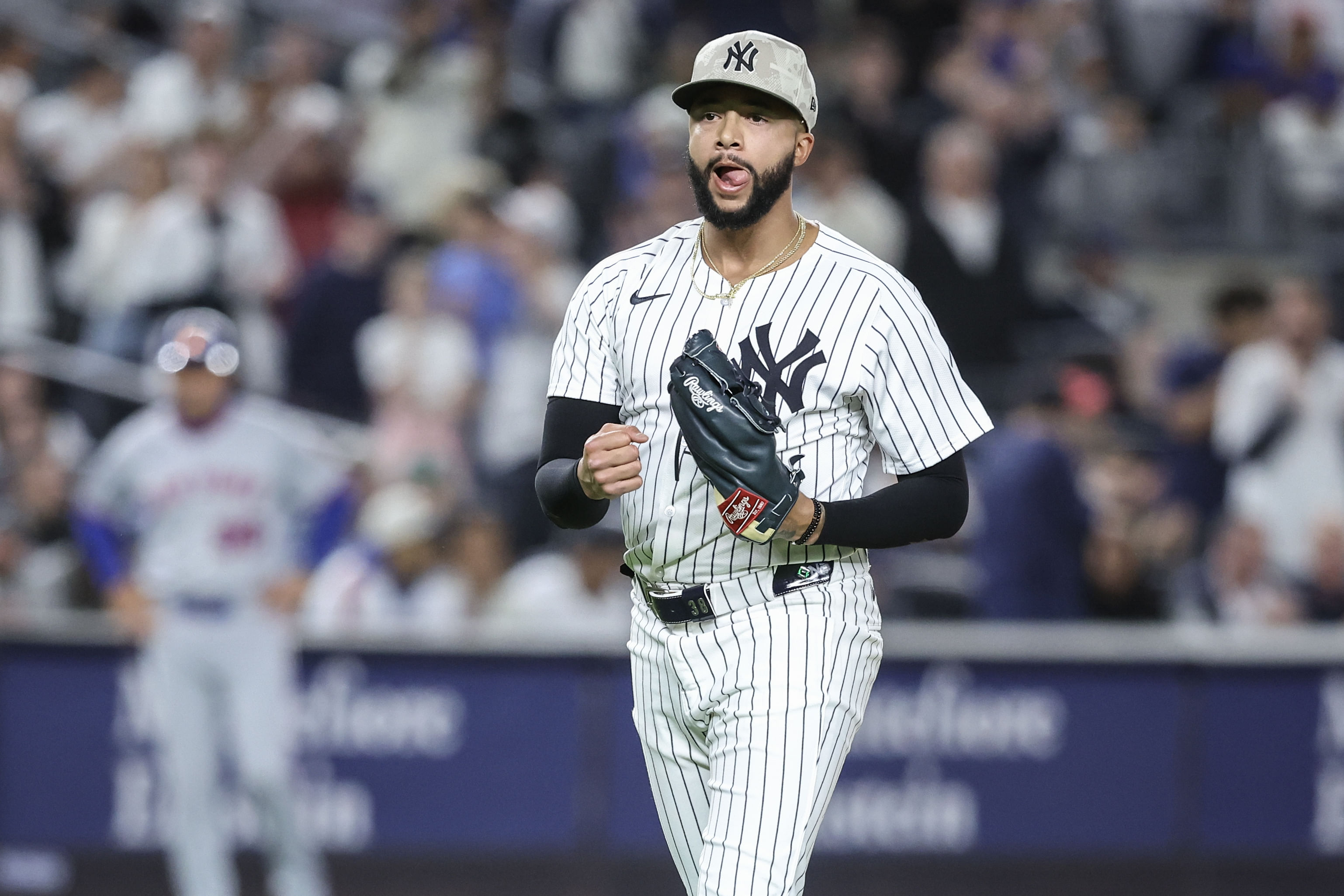 MLB: New York Mets at New York Yankees - Source: Imagn